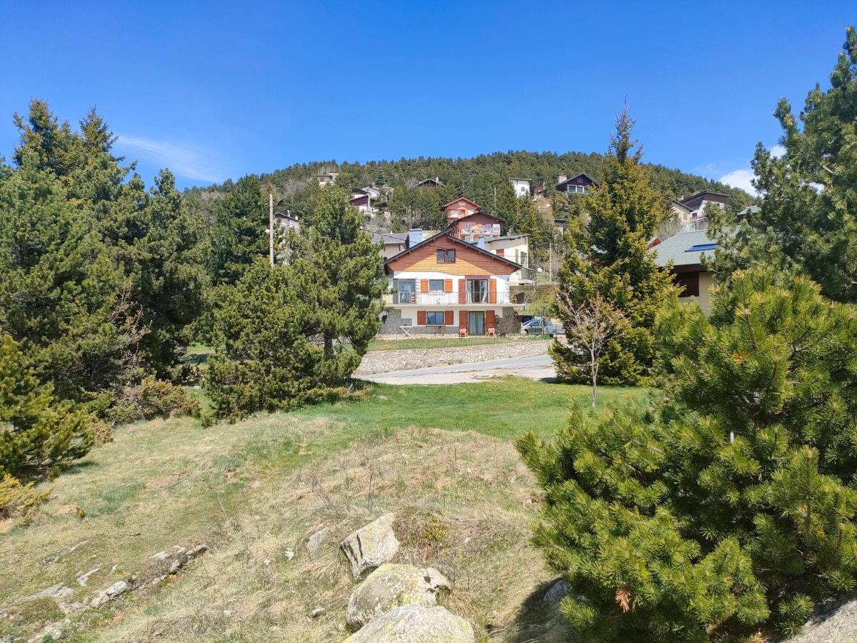 Appartement Style Montagne Avec Spa Egat Exterior foto