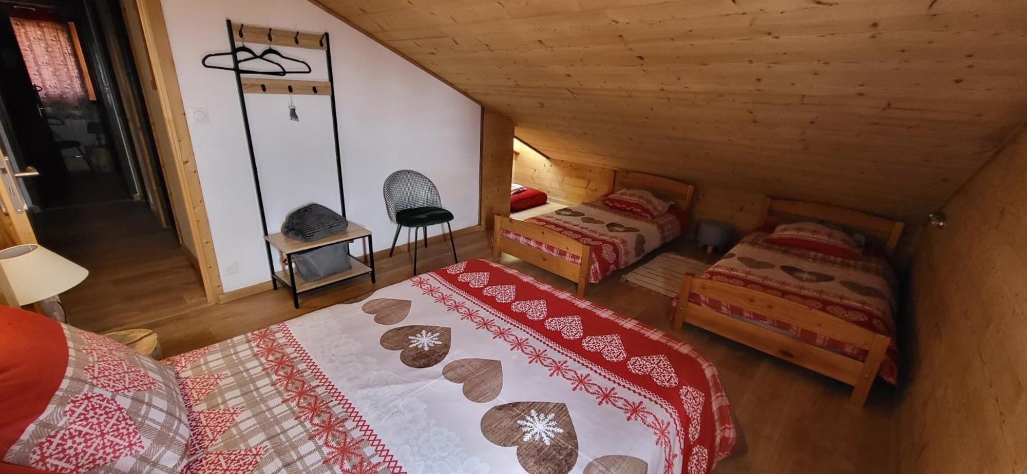 Appartement Style Montagne Avec Spa Egat Exterior foto